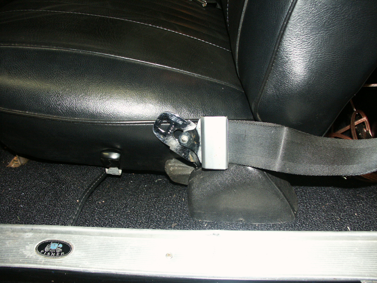 Shoulder Seat Belts History at Anderson blog